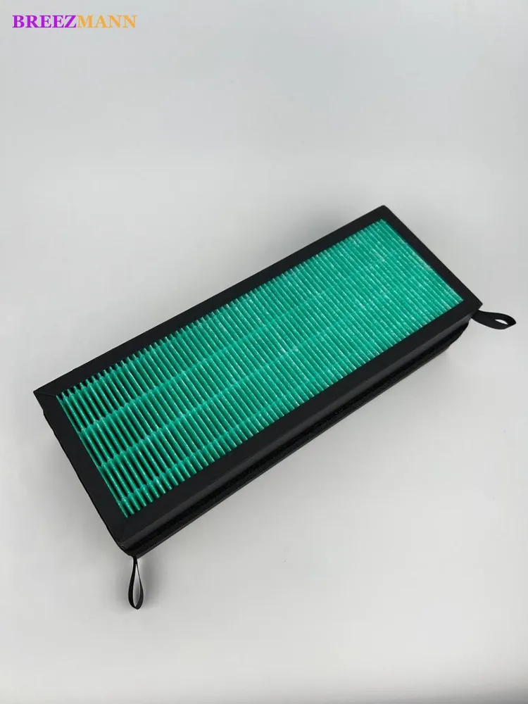 BREEZMANN rectangular filter with pull tabs
